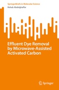 Cover: Effluent Dye Removal by Microwave-Assisted Activated Carbon - Springer