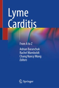 Enlarge image Cover: Lyme Carditis - Springer