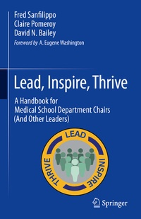 Abbildung von: Lead, Inspire, Thrive - Springer