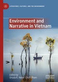 Cover: Environment and Narrative in Vietnam - Palgrave Macmillan