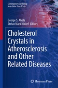 Cover: Cholesterol Crystals in Atherosclerosis and Other Related Diseases - Humana