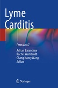 Cover: Lyme Carditis - Springer