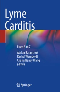 Enlarge image Cover: Lyme Carditis - Springer