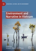 Cover: Environment and Narrative in Vietnam - Palgrave Macmillan