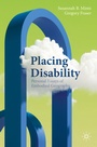 Cover: Placing Disability - Palgrave Macmillan