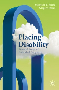 Enlarge image Cover: Placing Disability - Palgrave Macmillan