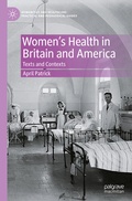 Cover: Women's Health in Britain and America - Palgrave Macmillan