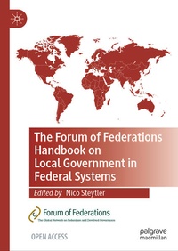 Bild: The Forum of Federations Handbook on Local Government in Federal Systems - Palgrave Macmillan