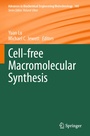 Cover: Cell-free Macromolecular Synthesis - Springer