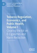 Bild: Tobacco Regulation, Economics, and Public Health, Volume I - Palgrave Macmillan