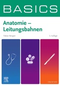 Bild: BASICS Anatomie - Leitungsbahnen - Urban & Fischer