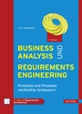 Cover: Business Analysis und Requirements Engineering - Hanser
