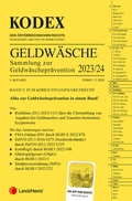 Cover: KODEX Finanzmarktrecht Band V 2023/24 - inkl. App - LexisNexis Verlag ARD ORAC GmbH