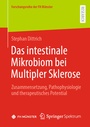 Cover: Das intestinale Mikrobiom bei Multipler Sklerose - Springer Spektrum