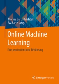Enlarge image Cover: Online Machine Learning - Springer Vieweg