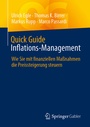 Cover: Quick Guide Inflations-Management - Springer Gabler
