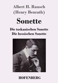 Cover: Sonette - Henricus - Edition Deutsche Klassik GmbH, Berlin