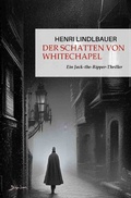Cover: Der Schatten von Whitechapel - epubli
