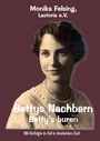 Cover: Bettys Nachbarn - Betty's buren - BoD - Books on Demand