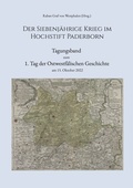 Cover: Der Siebenj&auml;hrige Krieg im Hochstift Paderborn - BoD - Books on Demand