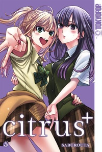 Abbildung von: Citrus +, Band 05 - TOKYOPOP GmbH