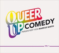 Enlarge image Cover: Queer Up Comedy - Random House Audio