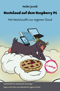 Abbildung von: Nextcloud auf dem Raspberry Pi - Yuki likes Snow
