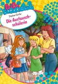 Cover: Bibi Blocksberg: Die Austauschsch&uuml;lerin - Kiddinx Media GmbH