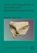 Cover: Arbeits- und Forschungsberichte zur s&auml;chsischen Bodendenkmalpflege - Landesamt f&uuml;r Arch&auml;ologie Sachsen
