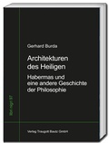 Cover: Architekturen des Heiligen - Traugott Bautz