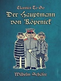 Cover: Der Hauptmann von K&ouml;penick - OTB eBook publishing