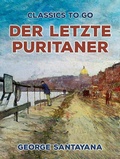 Cover: Der Letzte Puritaner - OTB eBook publishing