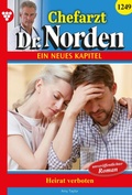Cover: Heirat verboten! - Blattwerk Handel GmbH