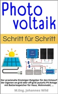 Cover: Photovoltaik | Schritt f&uuml;r Schritt - 3DTech Johannes Wild