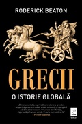 Cover: Grecii - Publishdrive