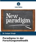 Cover: Paradigma in der Forschungsmethodik - Verlag Unser Wissen