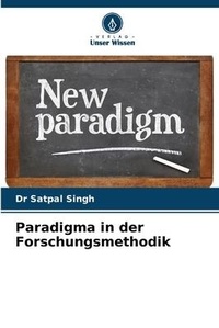 Enlarge image Cover: Paradigma in der Forschungsmethodik - Verlag Unser Wissen