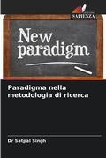 Cover: Paradigma nella metodologia di ricerca - Edizioni Sapienza