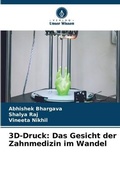 Cover: 3D-Druck - Verlag Unser Wissen