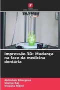 Cover: Impressao 3D - Edicoes Nosso Conhecimento