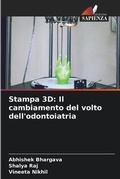 Cover: Stampa 3D - Edizioni Sapienza