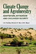 Cover: Climate Change and Agroforestry - New India Publishing Agency