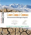 Cover: Climate Change and Chemicals - New India Publishing Agency