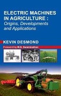 Cover: Electric Machines in Agriculture - New India Publishing Agency