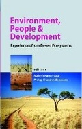 Cover: Environment, People and Development - New India Publishing Agency