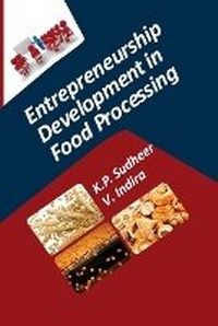 Abbildung von: Entrepreneurship Development in Food Processing - New India Publishing Agency