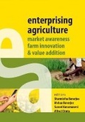 Cover: Enterprising Agriculture - New India Publishing Agency