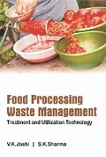 Cover: Food Processing Waste Management - New India Publishing Agency