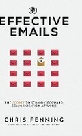 Cover: Effective Emails - Sanage Publishing House LLP