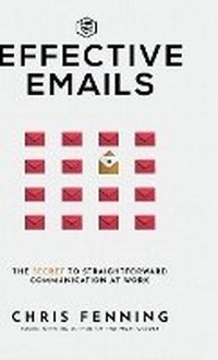 Enlarge image Cover: Effective Emails - Sanage Publishing House LLP